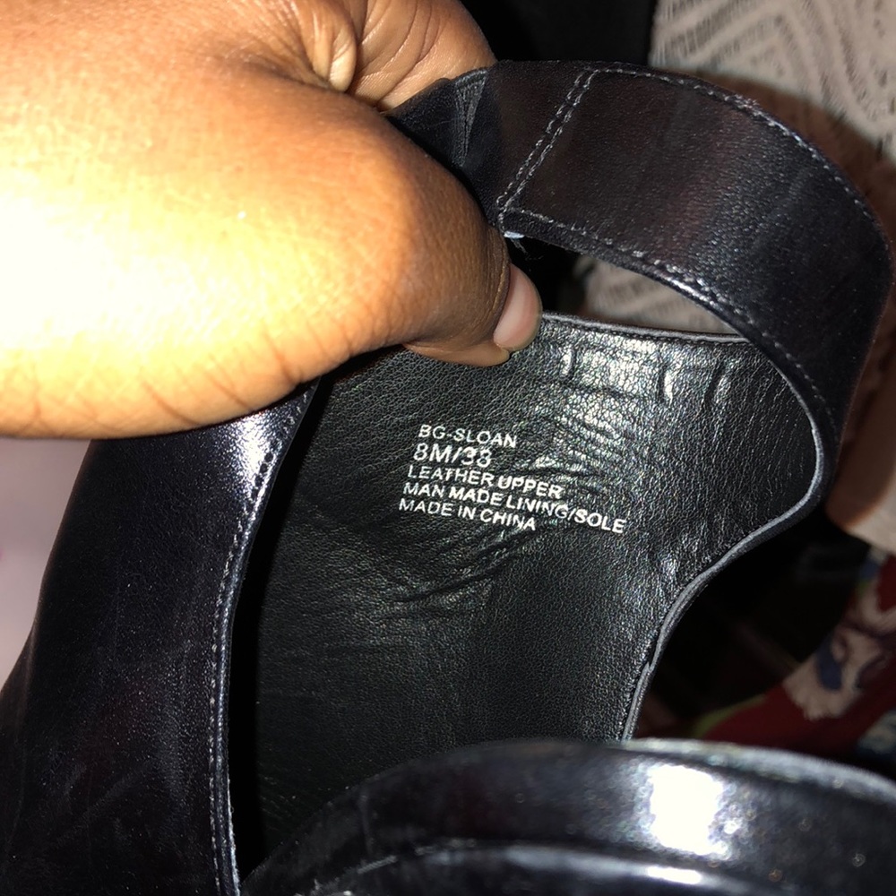 Black Booties - image 5